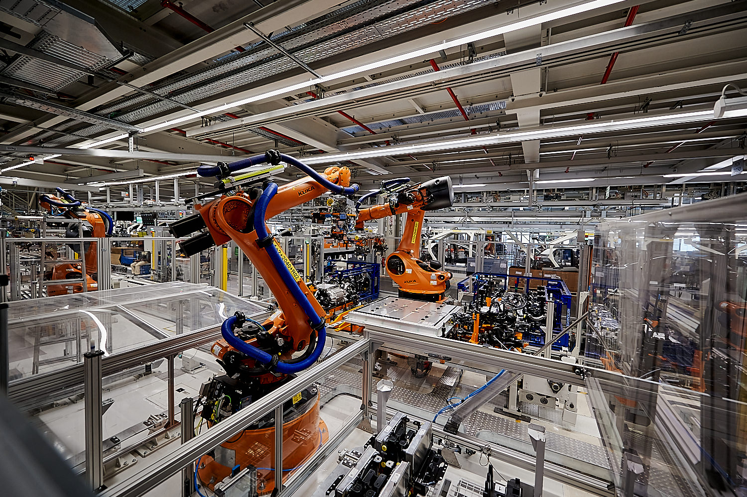 ID.3 / ID.4 – VW Saxony Mosel plant