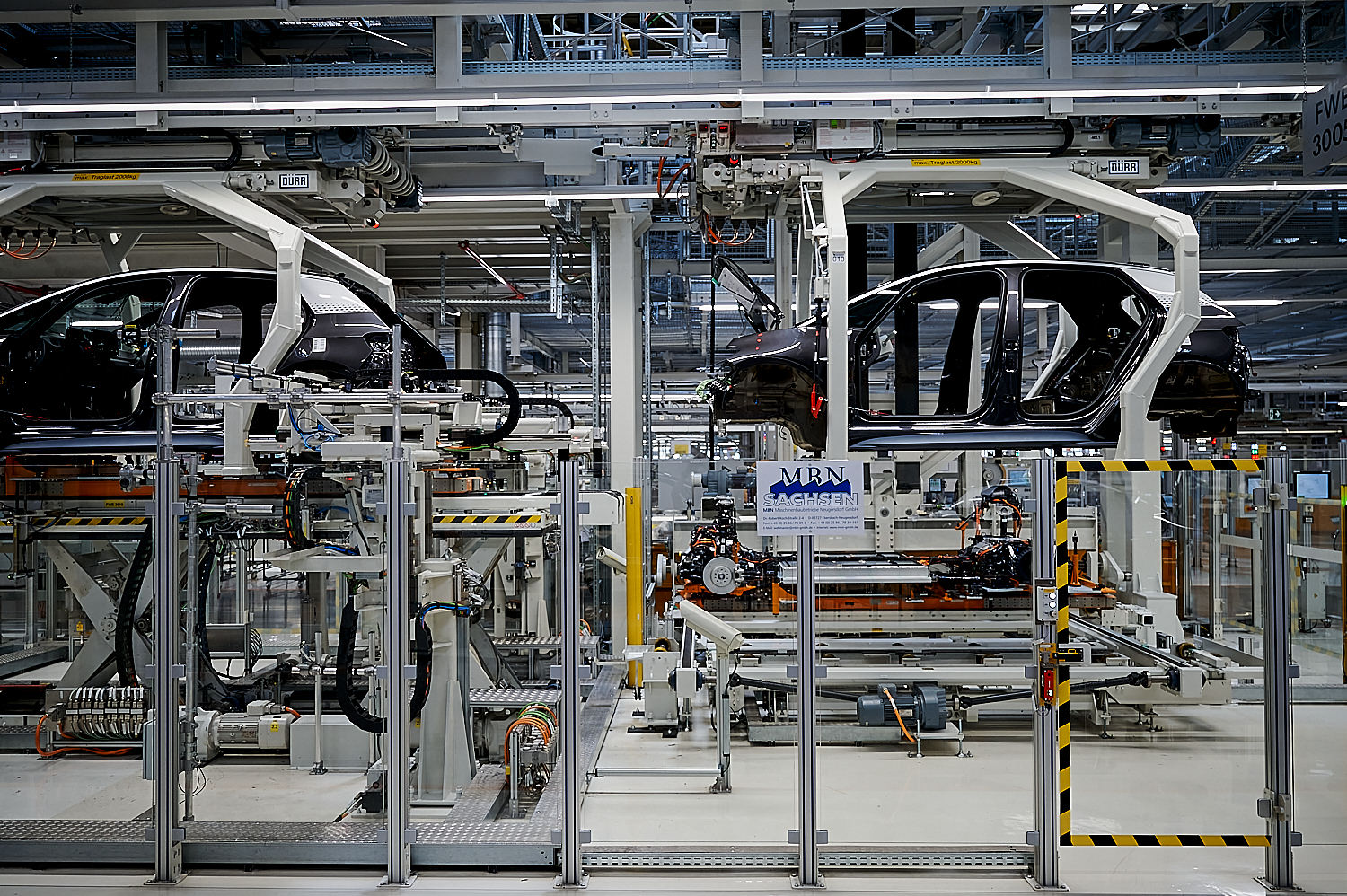 ID.3 / ID.4 – VW Saxony Mosel plant
