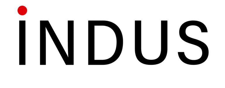 INDUS Holding AG logo